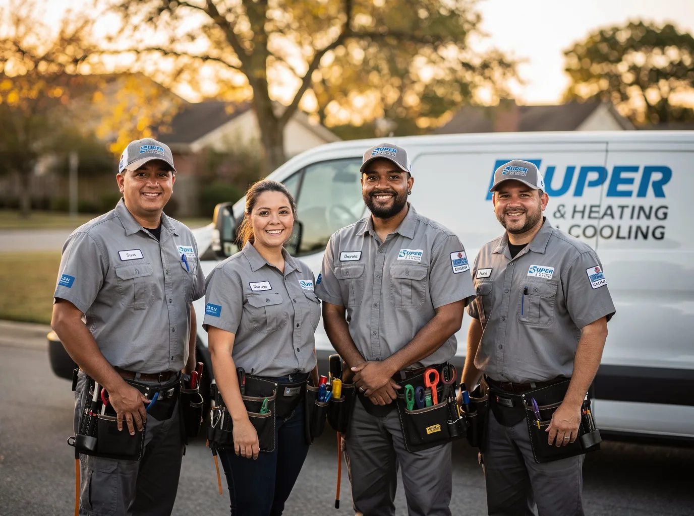 Hvac Repair company in Russellville, KY